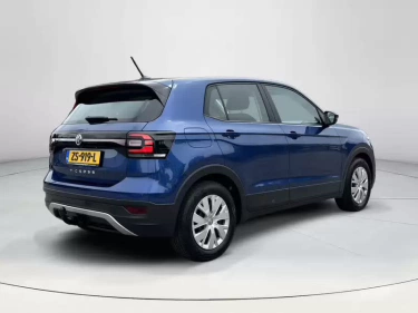 Foto van Volkswagen T-Cross