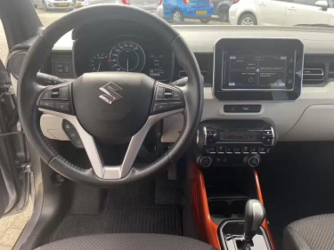 Foto van Suzuki Ignis