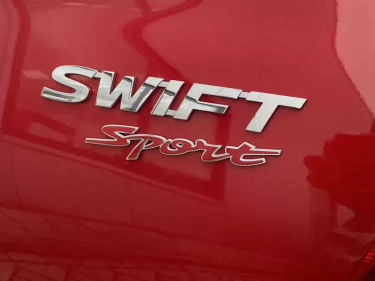 Foto van Suzuki Swift