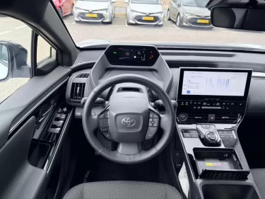 Foto van Toyota bZ4X