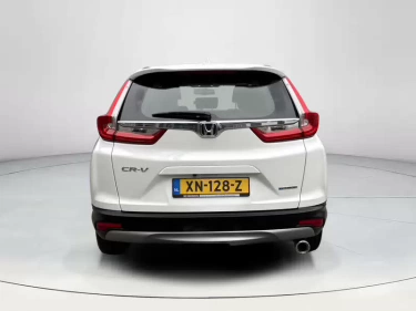 Foto van Honda CR-V