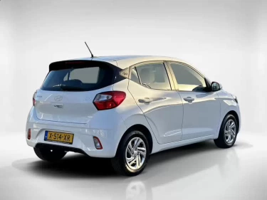 Foto van Hyundai i10
