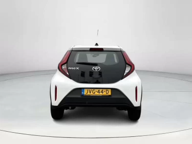 Foto van Toyota Aygo X
