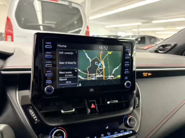 Foto van Toyota Corolla Touring Sports