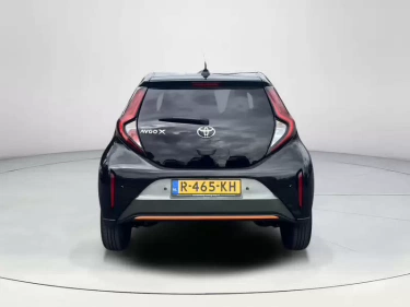 Foto van Toyota Aygo X