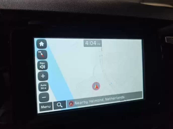 Afbeelding van de auto