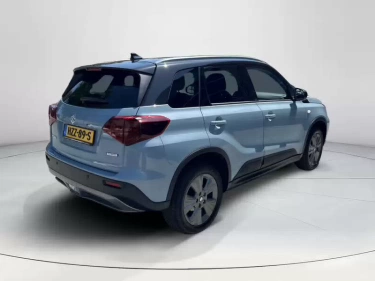 Foto van Suzuki Vitara