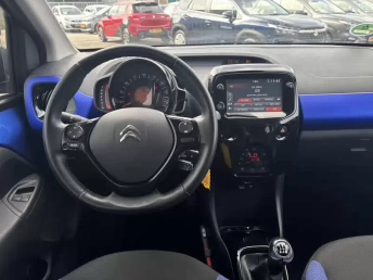 Afbeelding van de auto