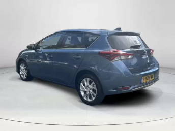 Afbeelding van de auto