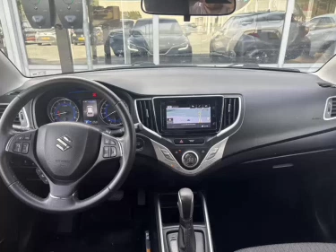 Foto van Suzuki Baleno