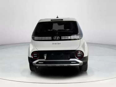 Foto van Hyundai INSTER