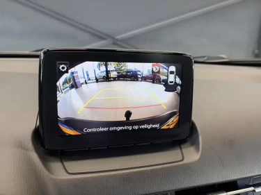 Foto van Mazda CX-3