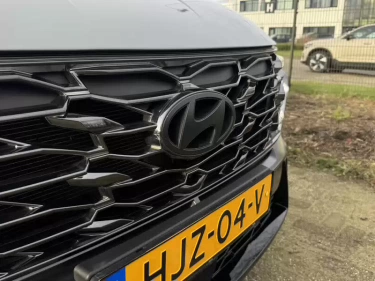 Foto van Hyundai Tucson