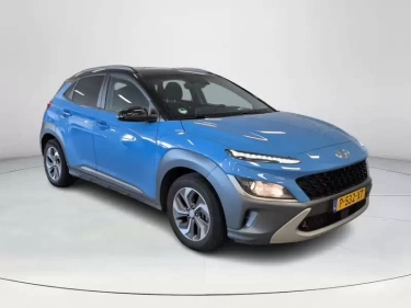 Foto van Hyundai Kona