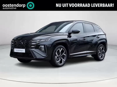 Foto van Hyundai Tucson
