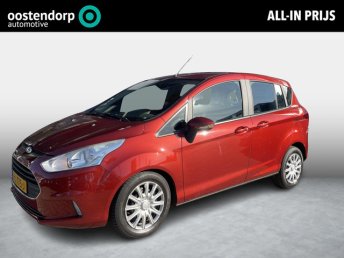 Ford B-MAX 1.0 EcoBoost Style | 1e eigenaar | dealeronderhouden | Navigatie | Schuifdeuren | occasion 2015