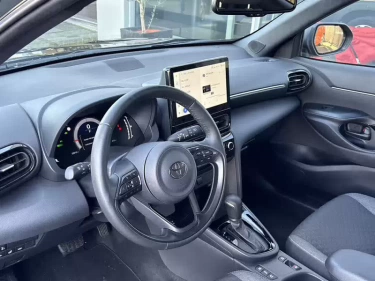 Foto van Toyota Yaris Cross