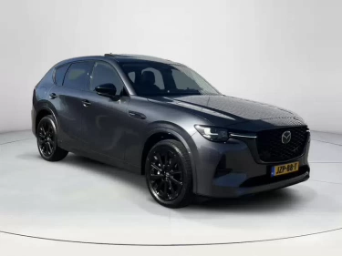Foto van Mazda CX-60