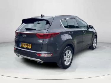 Foto van Kia Sportage