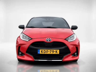 Foto van Toyota Yaris