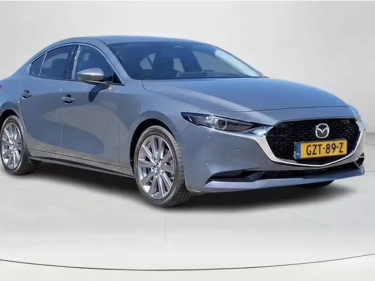 Foto van Mazda 3