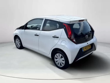 Foto van Toyota Aygo