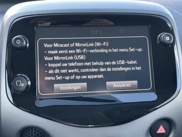 Foto van Toyota Aygo
