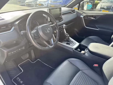Foto van Toyota RAV4