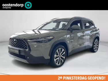 Foto van Toyota Corolla Cross