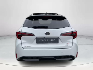 Foto van Toyota Corolla Touring Sports