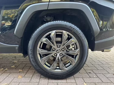 Foto van Toyota RAV4