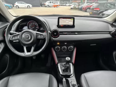 Foto van Mazda cx-3
