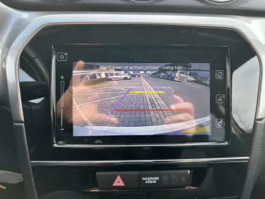 Foto van Suzuki Vitara