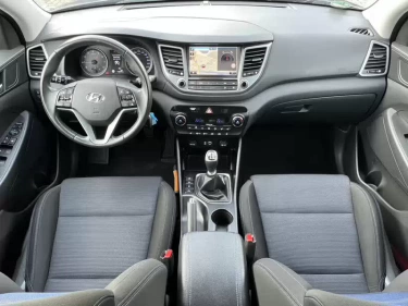 Foto van Hyundai Tucson