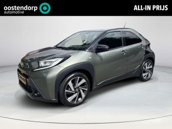 Toyota Aygo X 1.0 VVT-i MT Envy | 06-10141018 Voor meer informatie occasion 2023