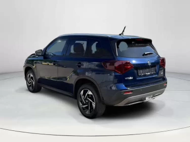 Foto van Suzuki Vitara