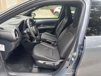 Afbeelding van de auto