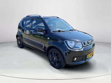 Foto van Suzuki Ignis