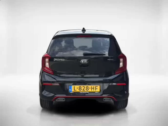 Afbeelding van de auto