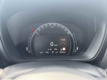 Foto van Toyota Aygo X