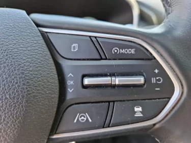 Foto van Hyundai Santa Fe