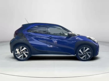 Foto van Toyota Aygo X