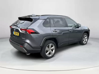 Foto van Toyota RAV4