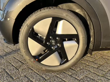 Foto van Hyundai IONIQ 3