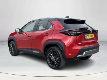 Foto van Toyota Yaris Cross