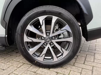 Afbeelding van de auto