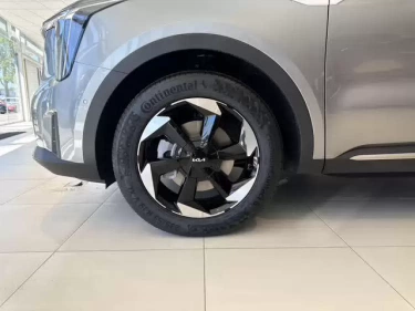 Foto van Kia Sorento