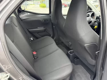 Foto van Toyota Aygo