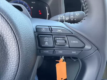 Afbeelding van de auto