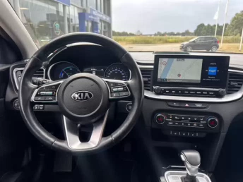 Afbeelding van de auto